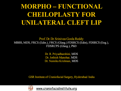 morpho-functional-repair-of-unilateral-cleft-lip