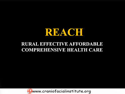 reach
